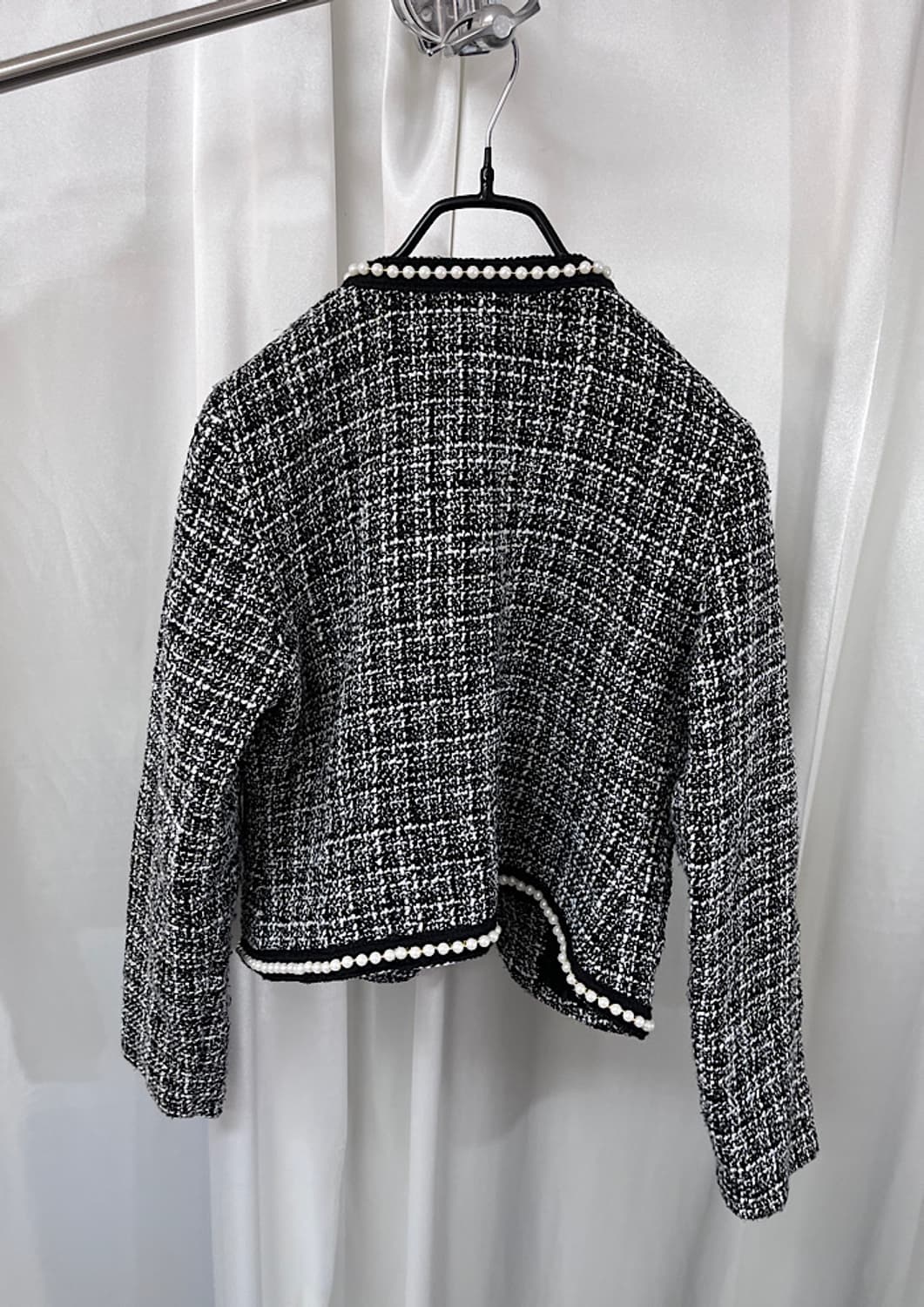 SPIGA tweed jacket  상품이미지4