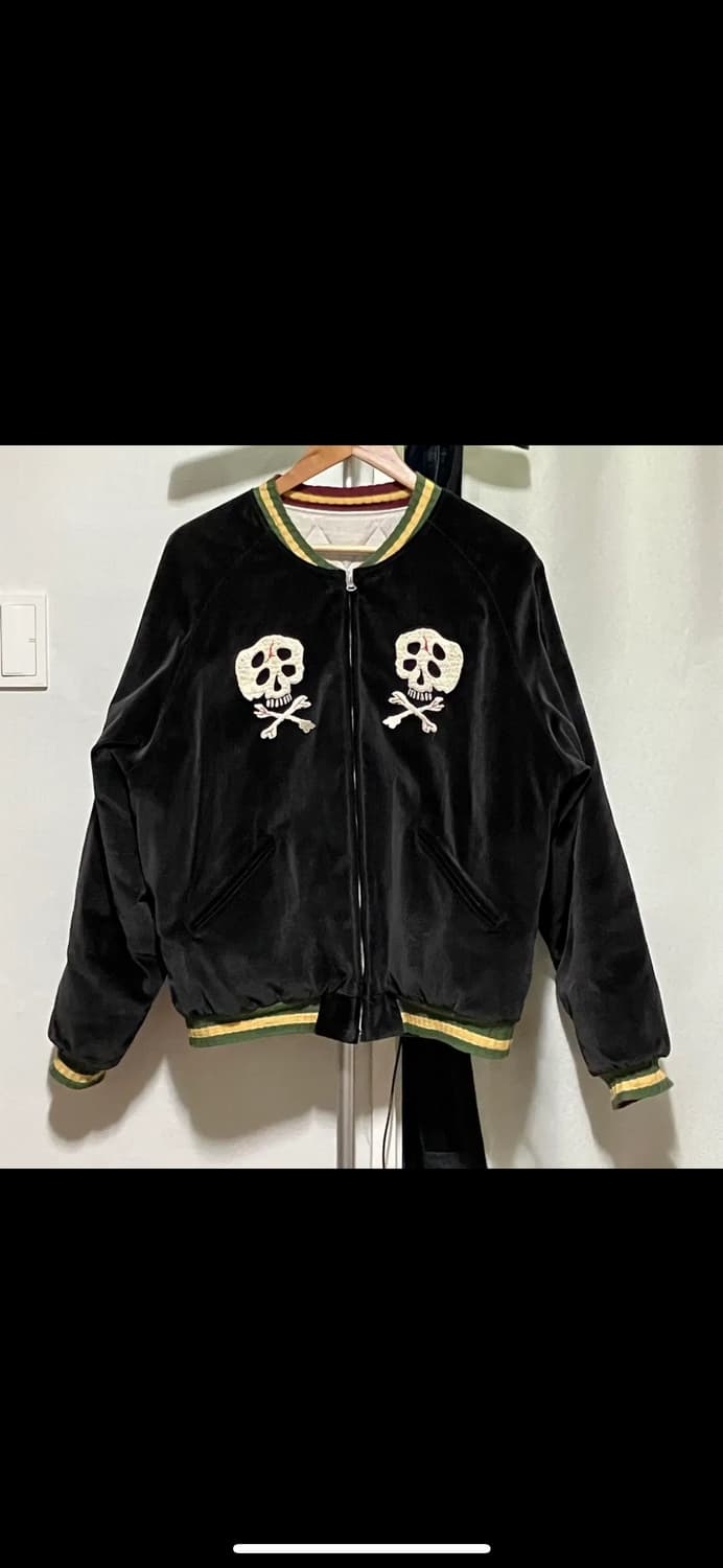 캐피탈 수베니어 자켓 3사이즈 상품이미지2