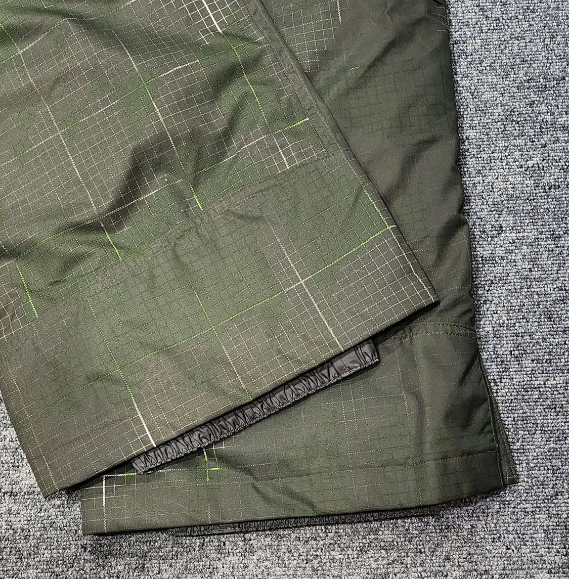 살로몬 스노우팬츠 스키 보드 팬츠 갱스터 맨 패딩팬츠 바지 S 상품이미지6