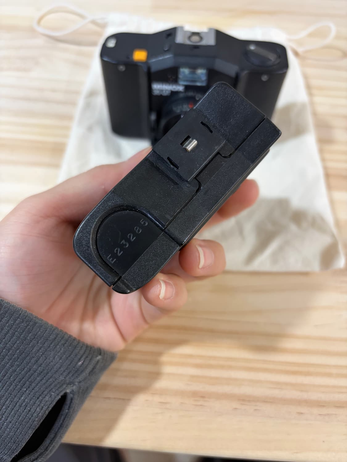 미녹스 35 GT 필름 카메라 + 플래시 상품이미지10