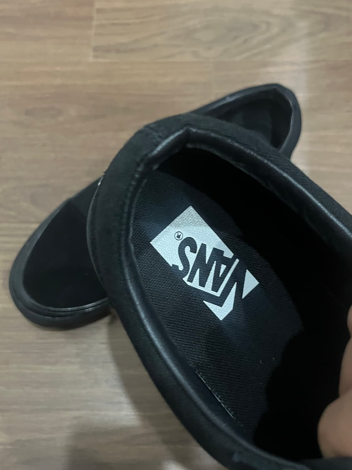 반스 프리미엄 올드스쿨 트리플 블랙 280 상품이미지5