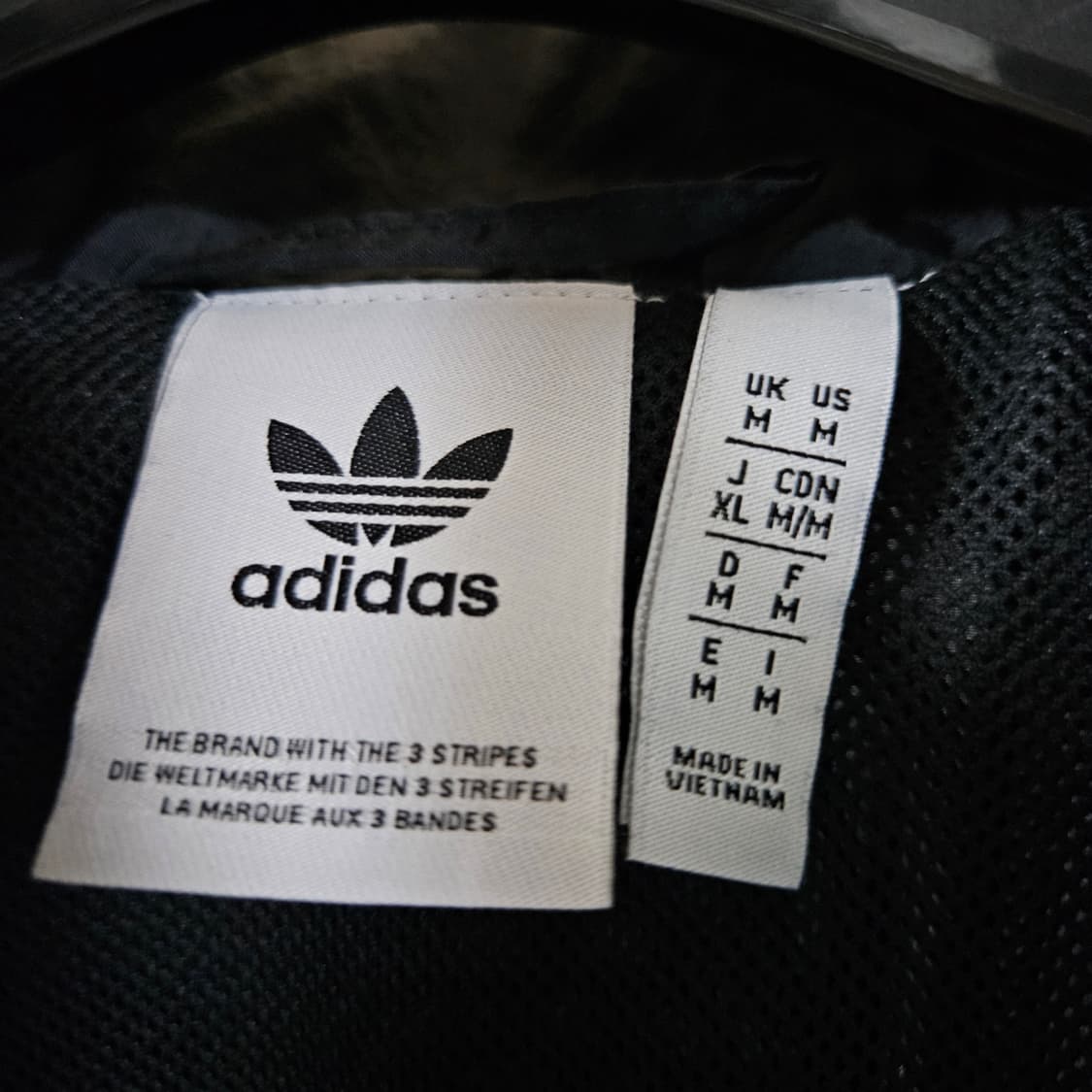 아디다스 독일 og 트랙탑 상품이미지2