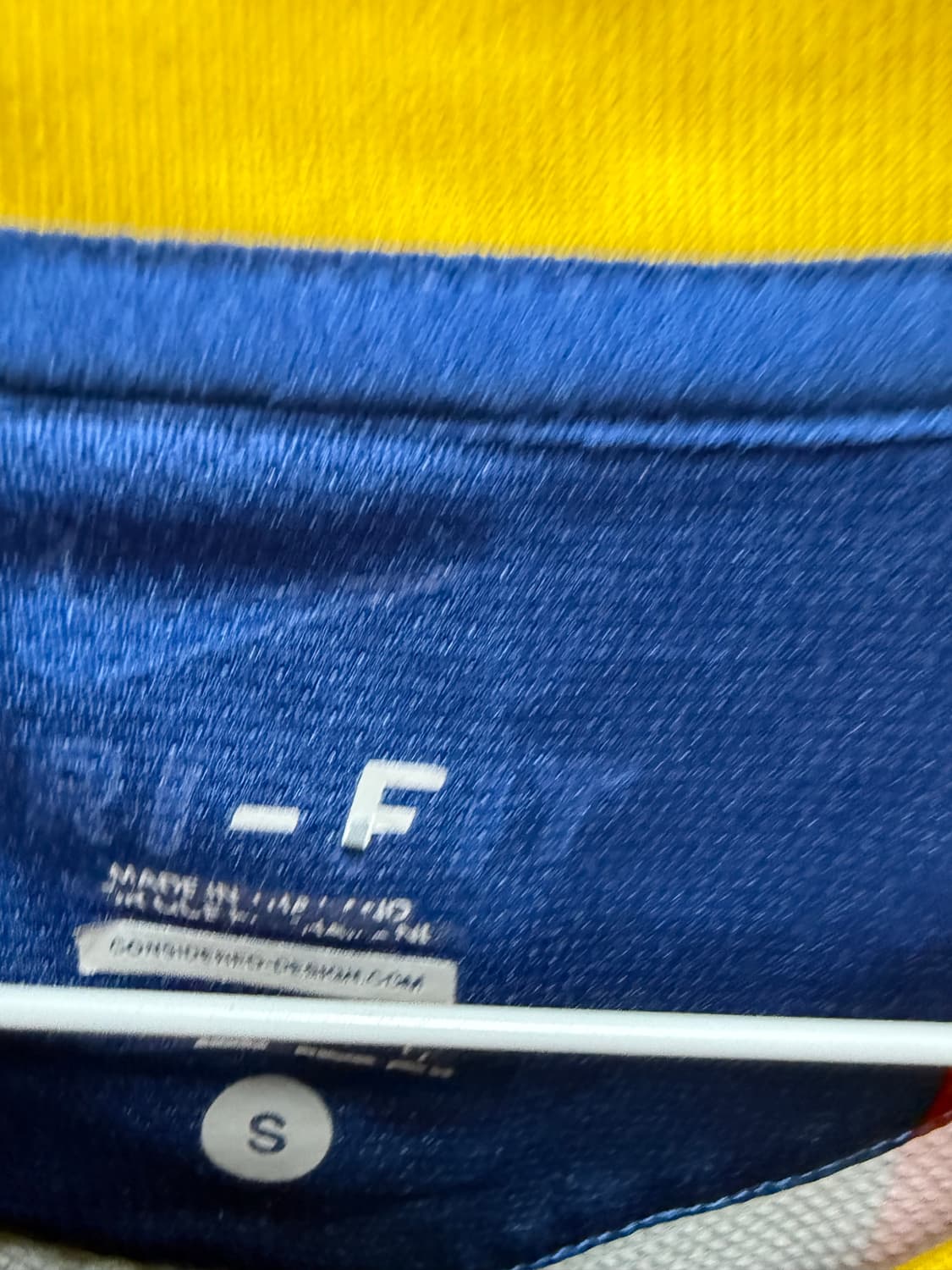 10/11  바르셀로나 메시 유니폼 상품이미지4