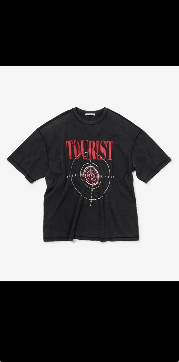 이티씨이 T-SHIRT 상품이미지1