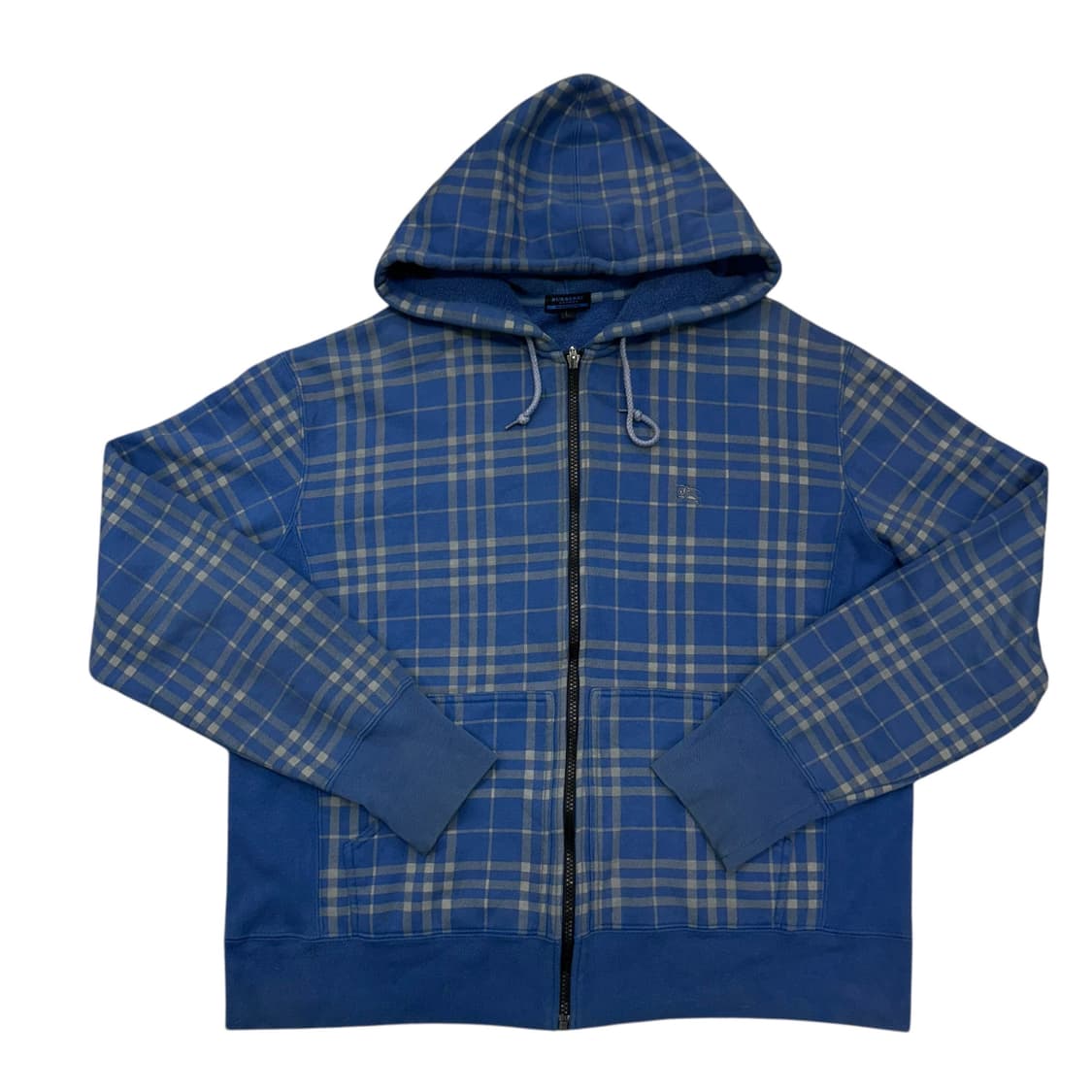 버버리블루라벨 후드집업 상품이미지1