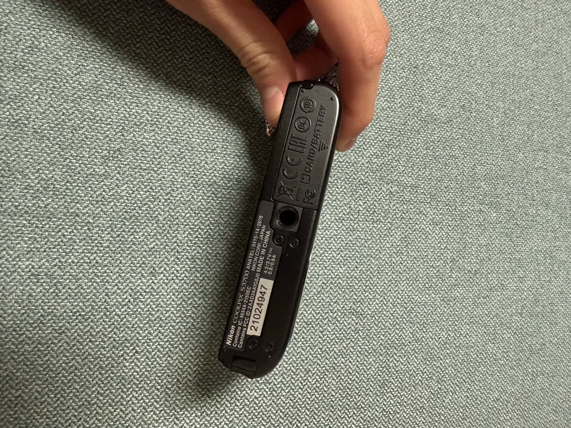 Nikon coolpix s3700 디카 상품이미지3