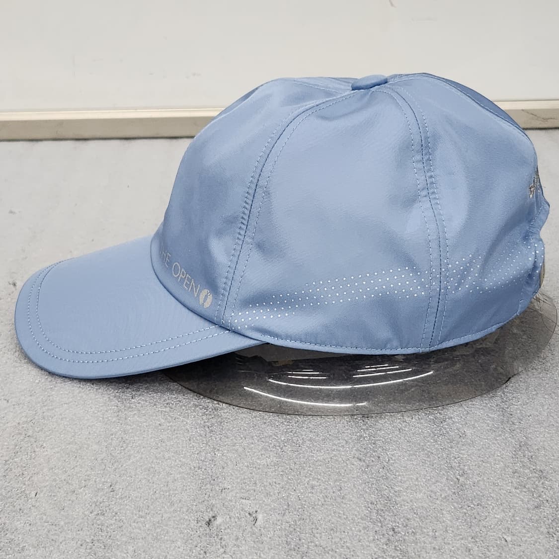 빈폴골프 The Open 컬렉션 볼캡 하늘색 상품이미지3