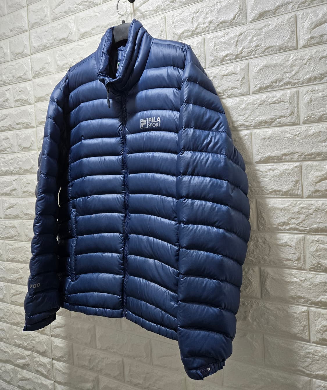 휠라 700필 구스다운 경량패딩 105 상품이미지4