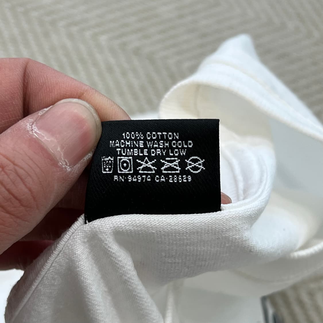 스투시 X cpfm 인터네셔널 반팔티 r3264 상품이미지8