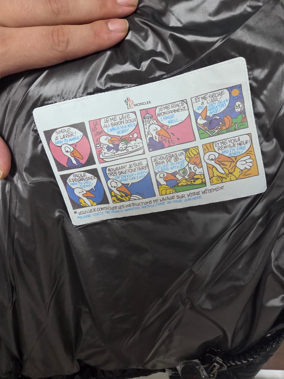 탑몽x 몽클레어 마야 4 상품이미지7