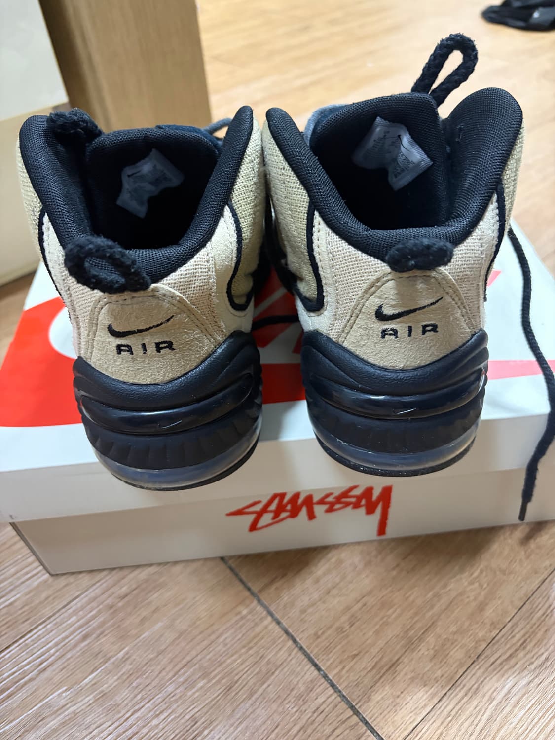 나이키 x 스투시 에어 페니 2 상품이미지5