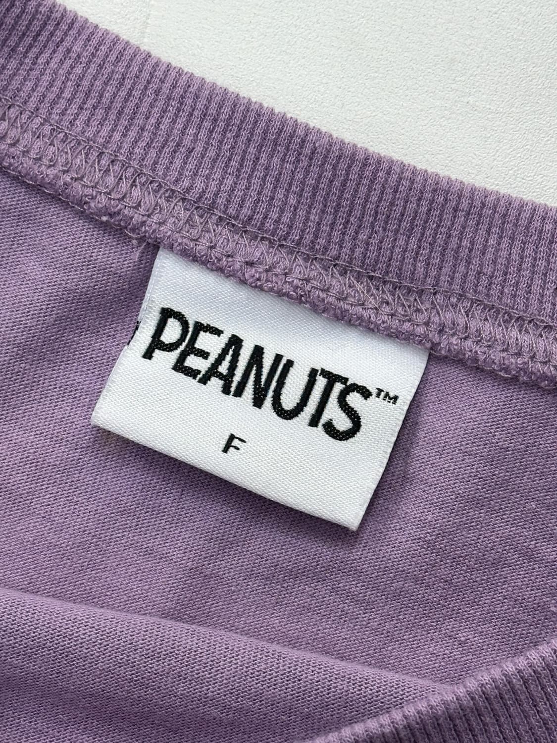 💟재팬 스누피 프린팅 반팔 티셔츠 💟 캐릭터 굿즈 러블리 상품이미지5