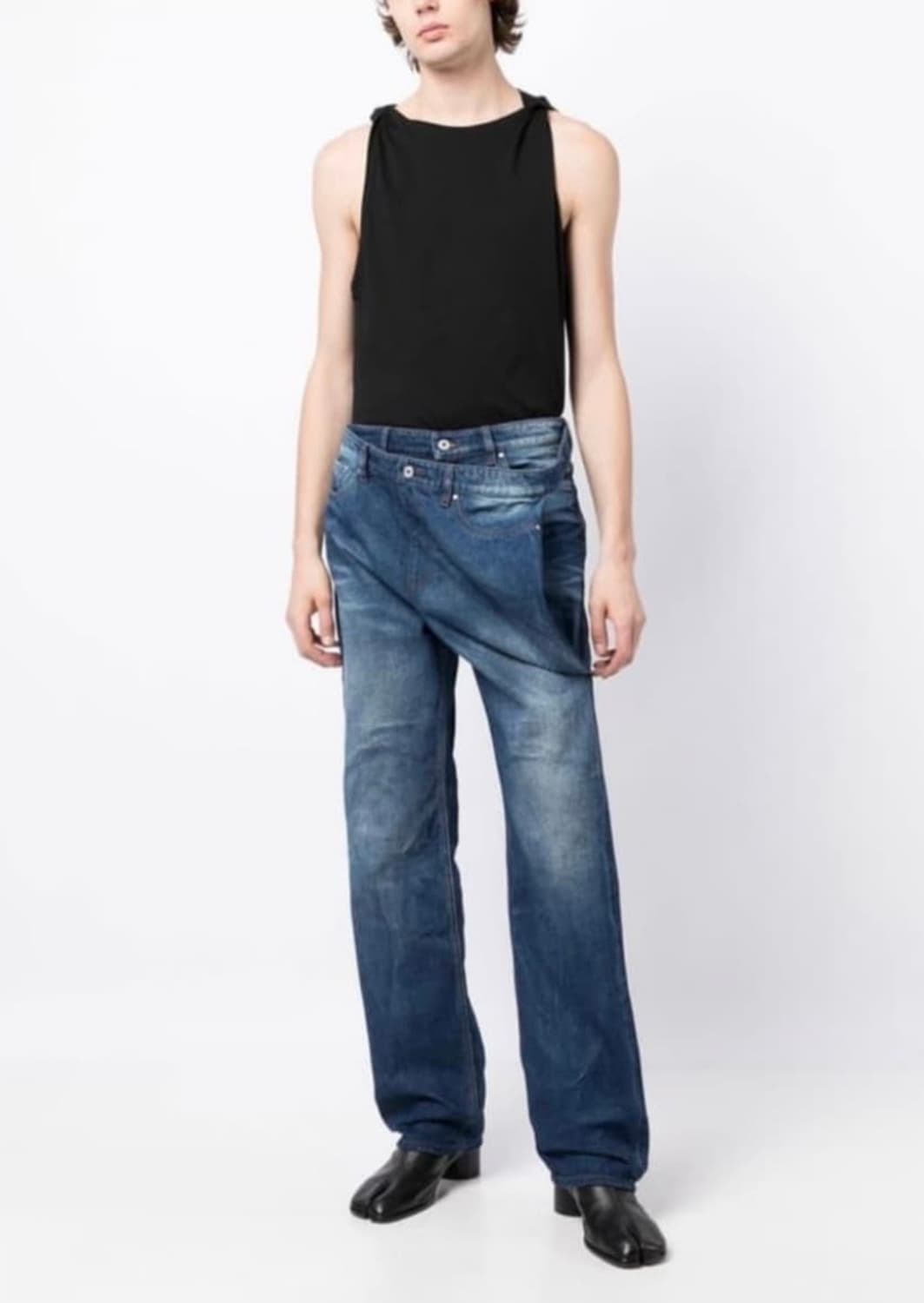 Y/project 레이지 데님 31 상품이미지7