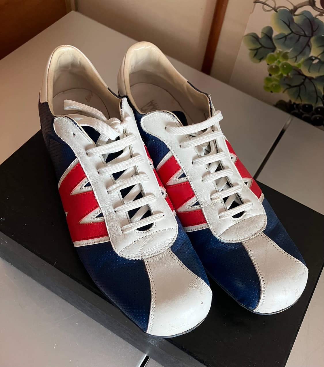 월터반베이렌동크 스니커즈 상품이미지1