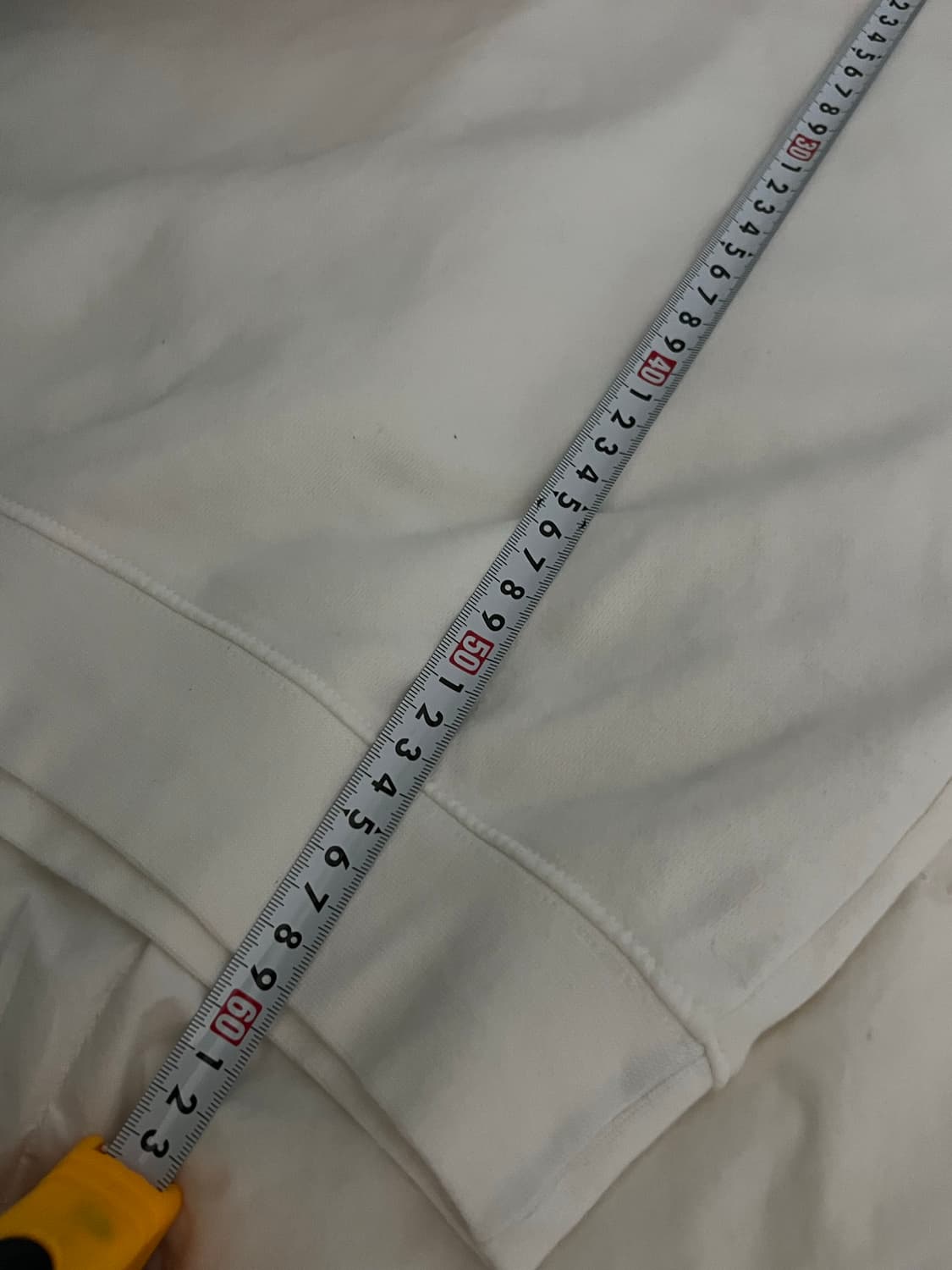 랄프로렌 정품!!  맨투맨 화이트 사이즈can 상품이미지5