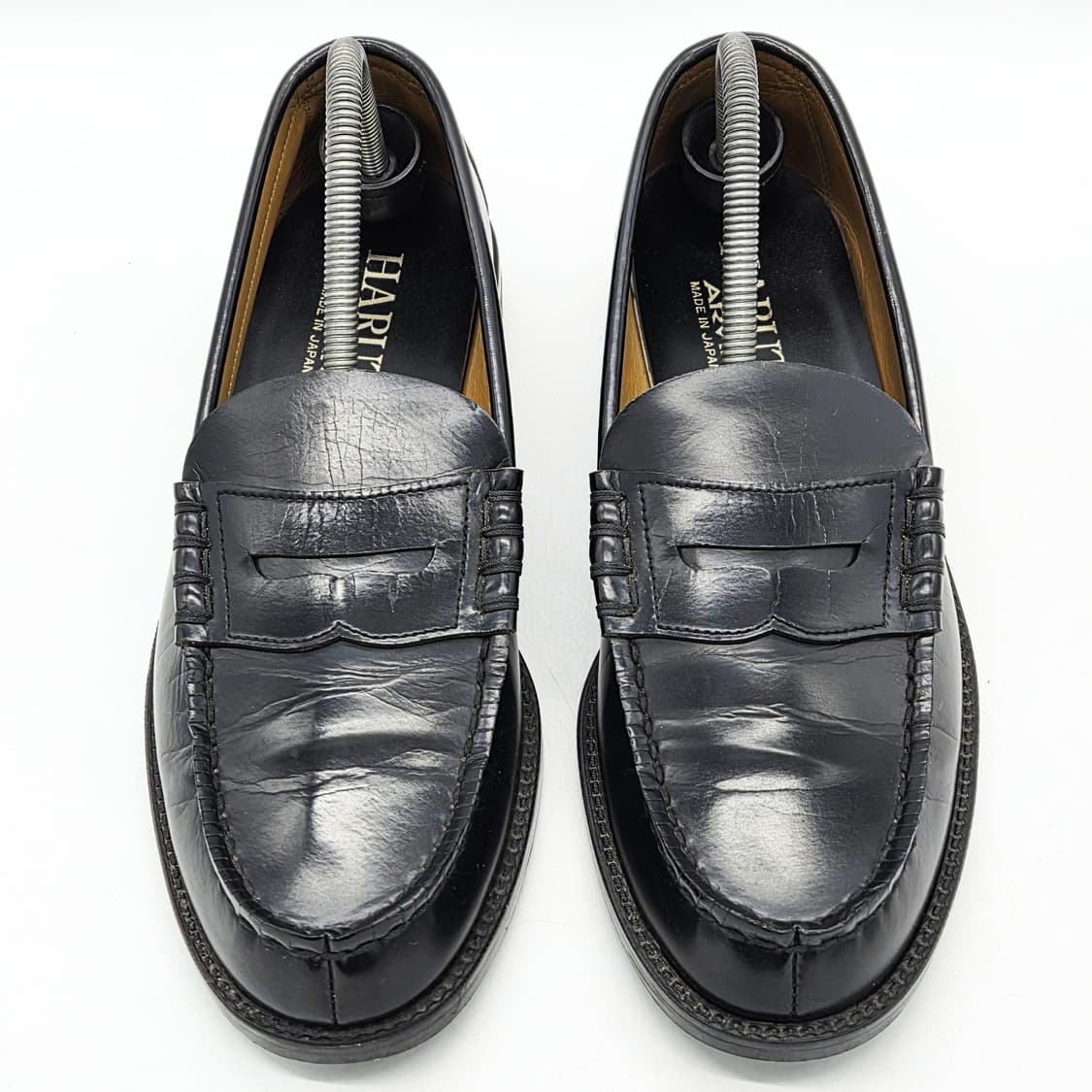  하루타 6550 페니로퍼 블랙 (270)   상품이미지5