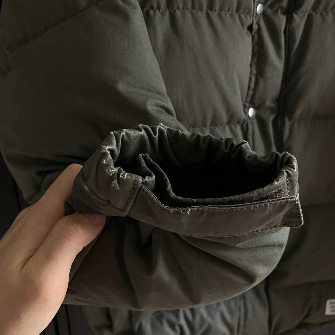 Guilty Parties ventile down jacket 상품이미지8