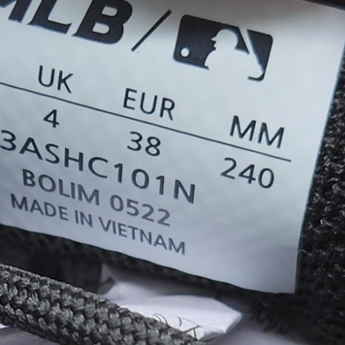 MLB 빅볼청키 여성운동화240 상품이미지6