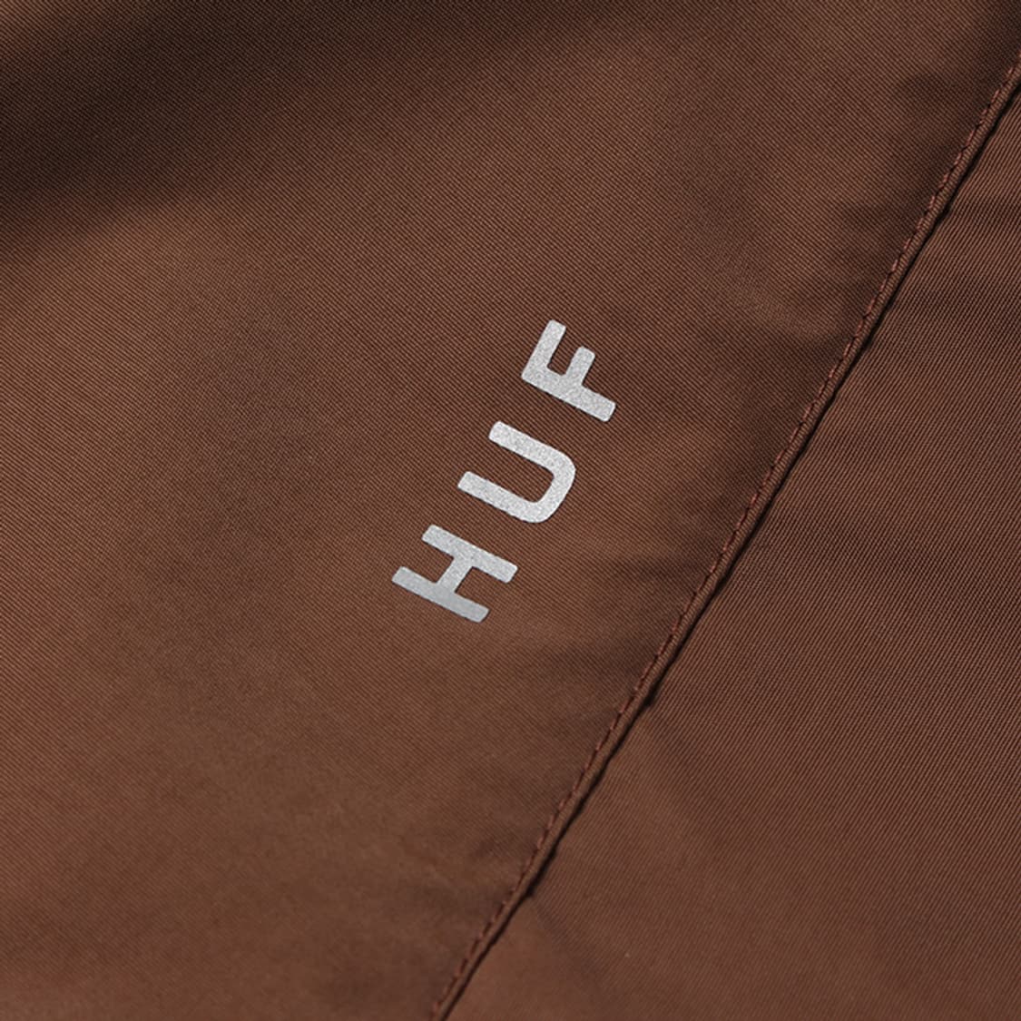 HUF "Brown Wind Breaker" 상품이미지6