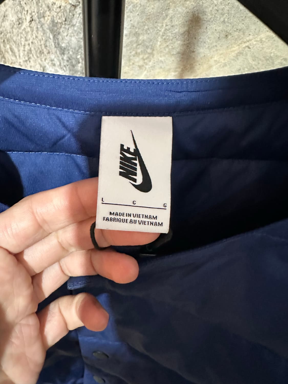 나이키랩 패딩 조끼 상품이미지4