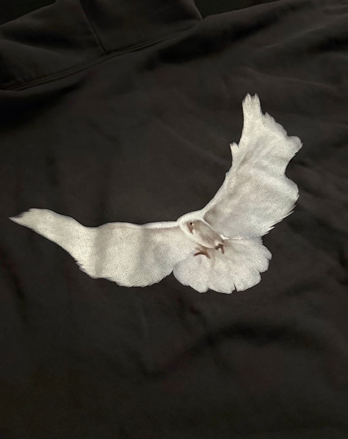 이지갭 발렌시아가 도브 후드 다크 그레이 상품이미지1