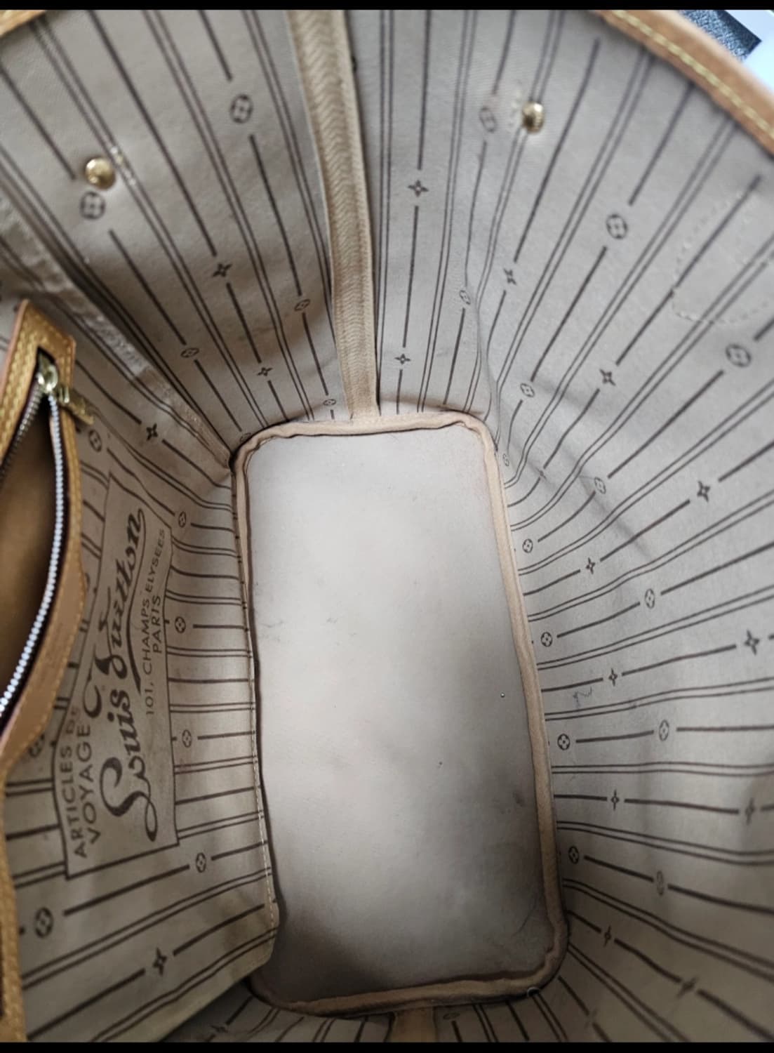 루이비통 네버플mm 상품이미지3