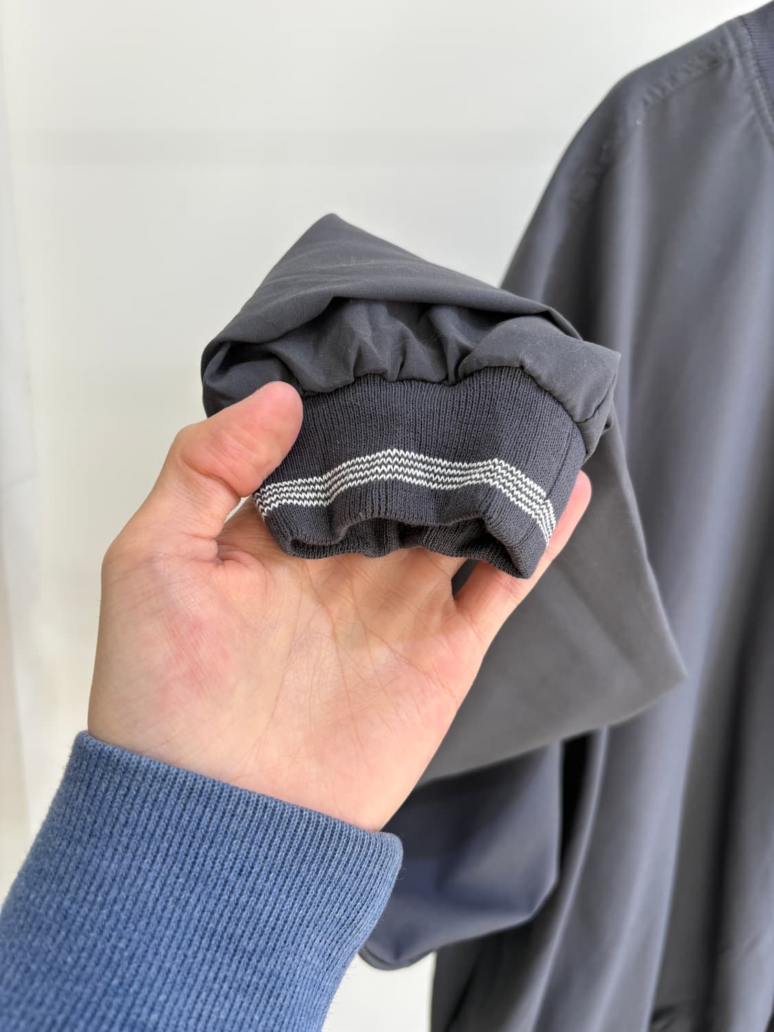 AKWA (Made in USA) 맨투맨 상품이미지4