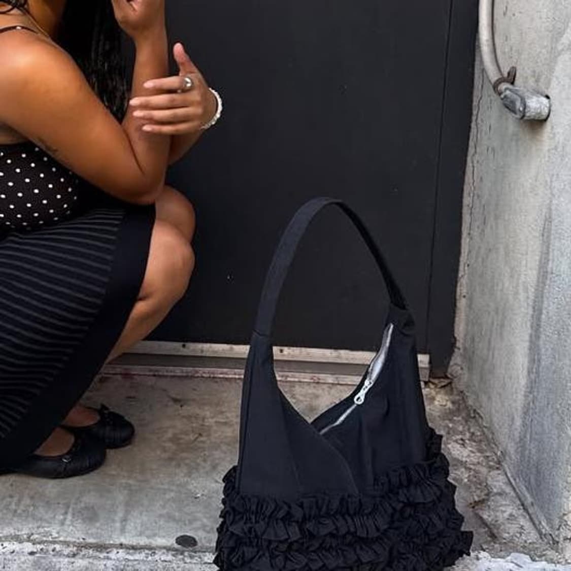 몰리고다드 바쿠 가방 상품이미지2