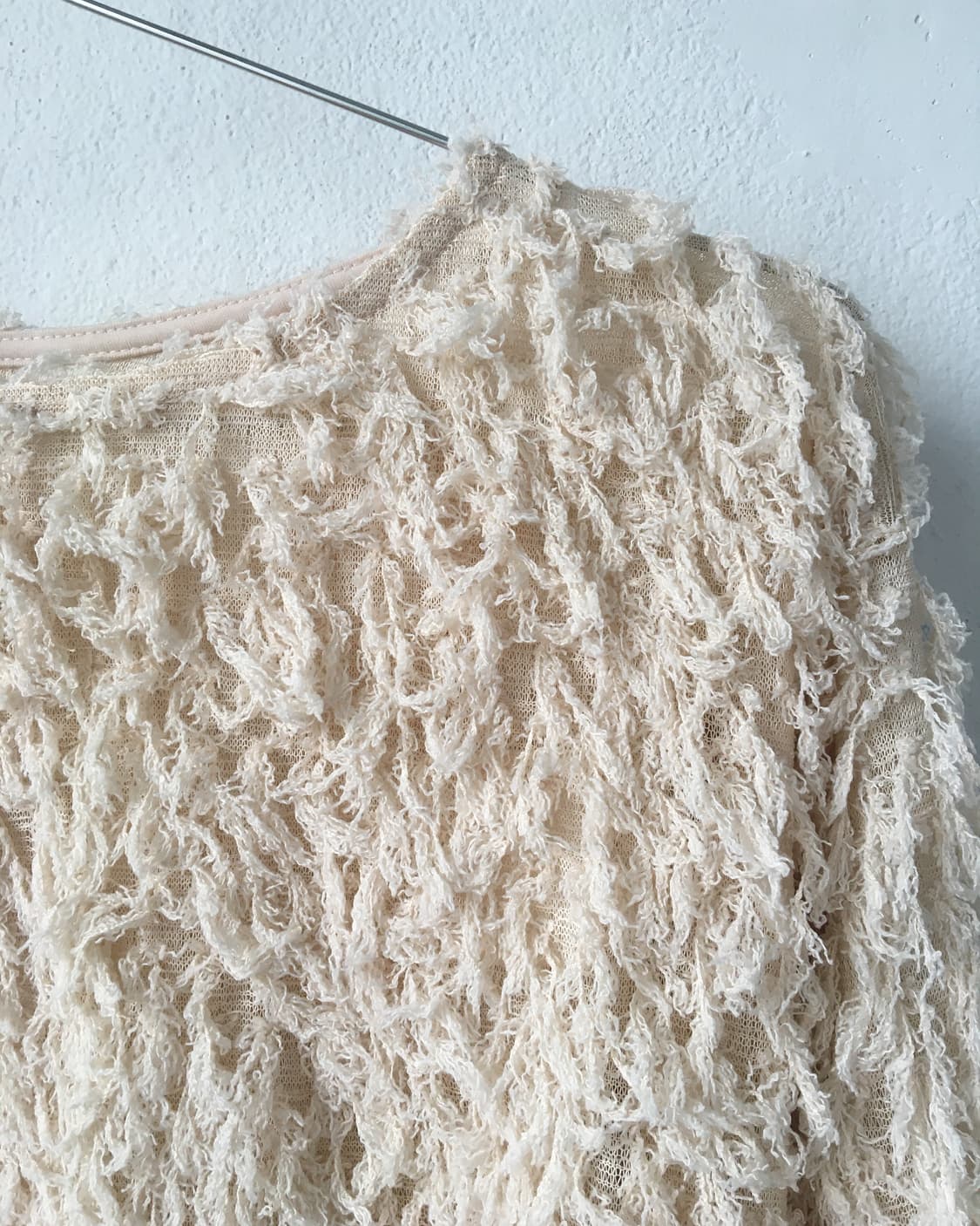 Fluffy top 상품이미지4