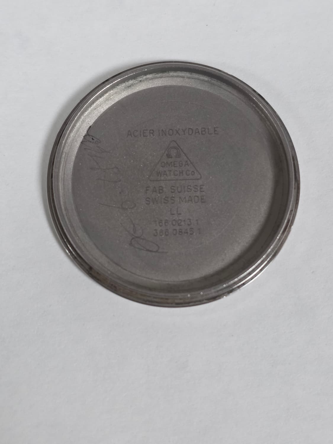 정품 오메가 시계 OMEGA빈티지 씨마스터 테레비 36mm 올제치 상품이미지9