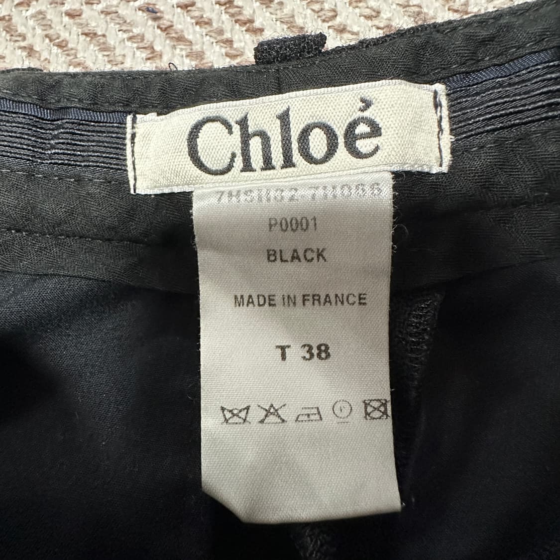 CHLOE france made shorts 상품이미지4