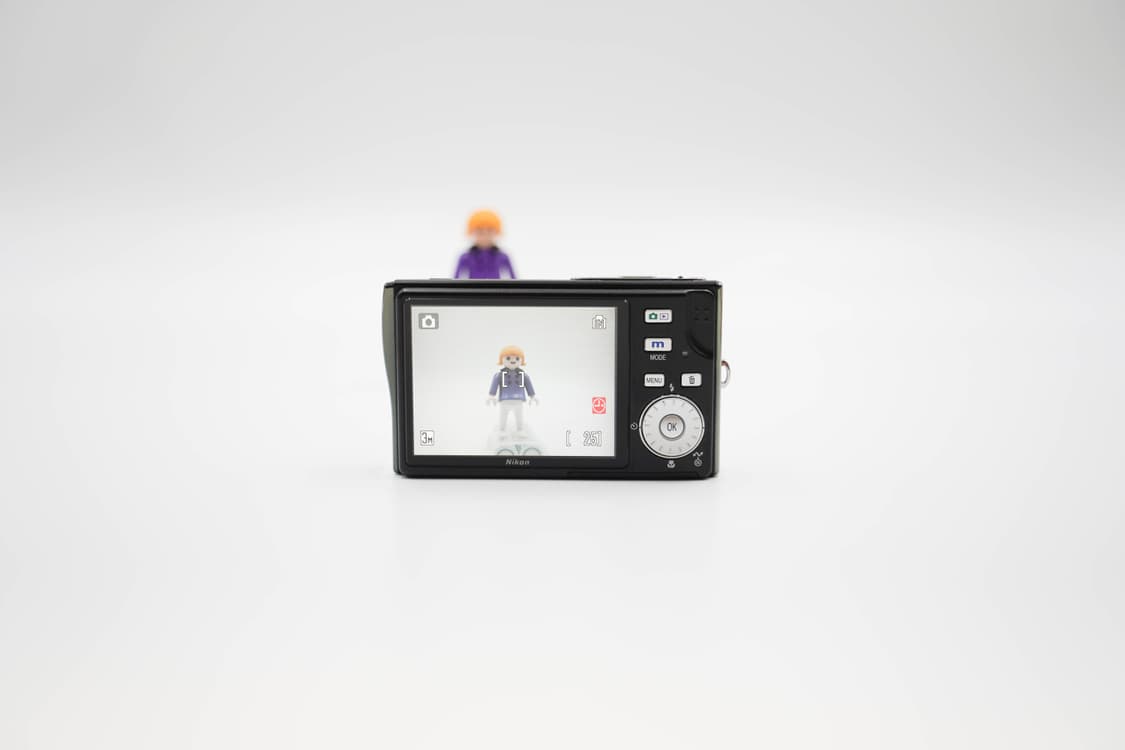 Nikon Coolpix S6 (니콘 쿨픽스 S6) 상품이미지2