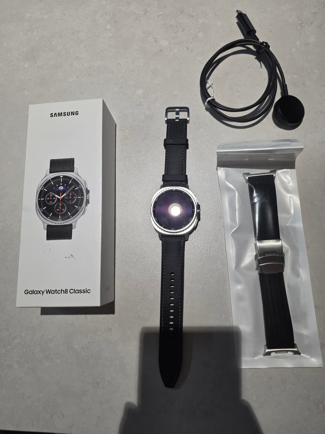 갤럭시워치 8 클래식 LTE 자급제 상품이미지1