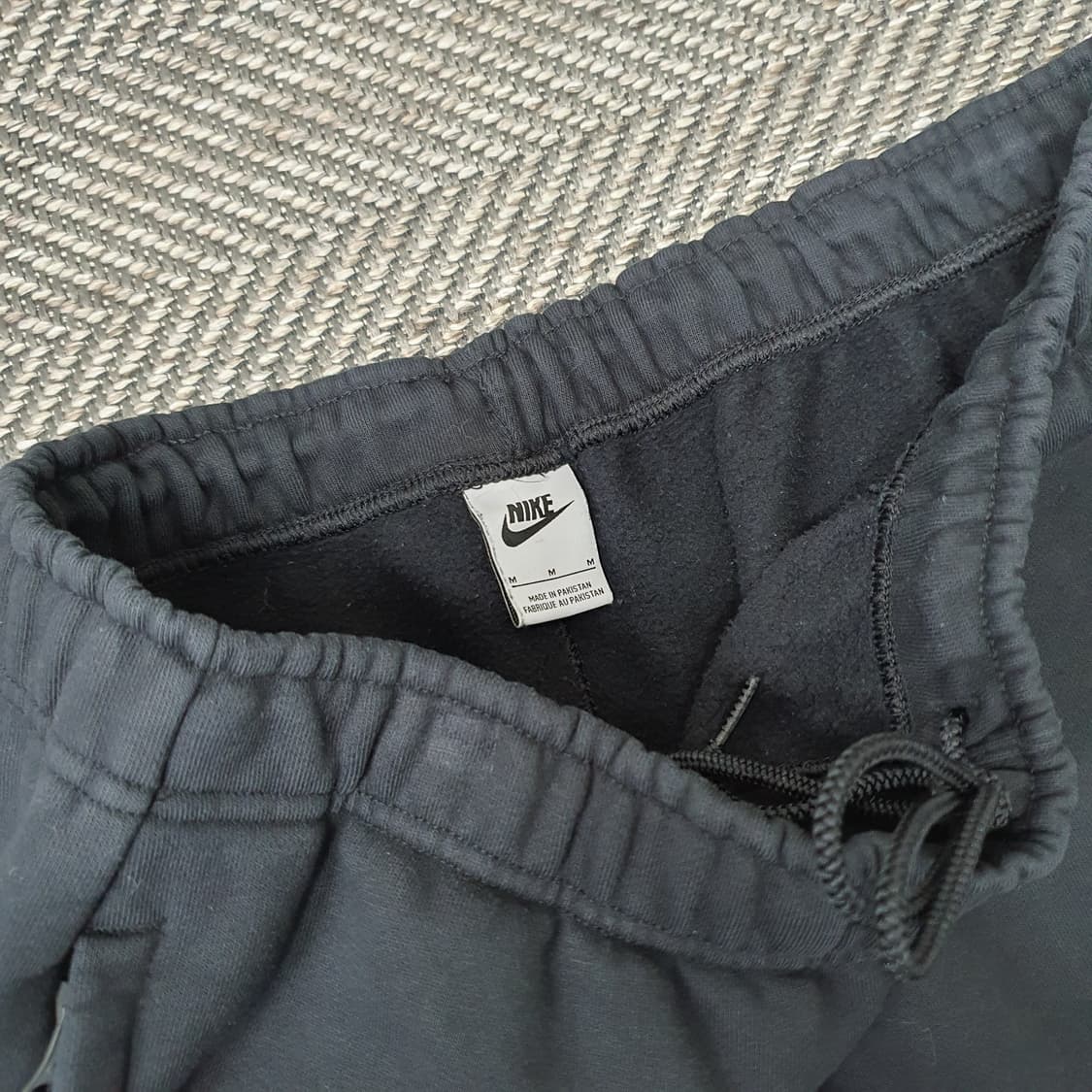 나이키X스투시 NRG 스웨트 셋업 남자105 허리34~35 상품이미지8