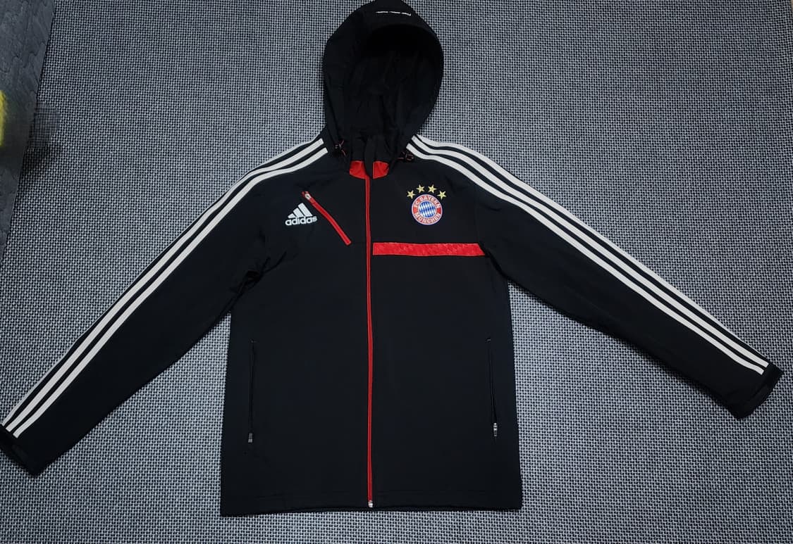 바이에른 뮌헨 후드 져지 상품이미지1