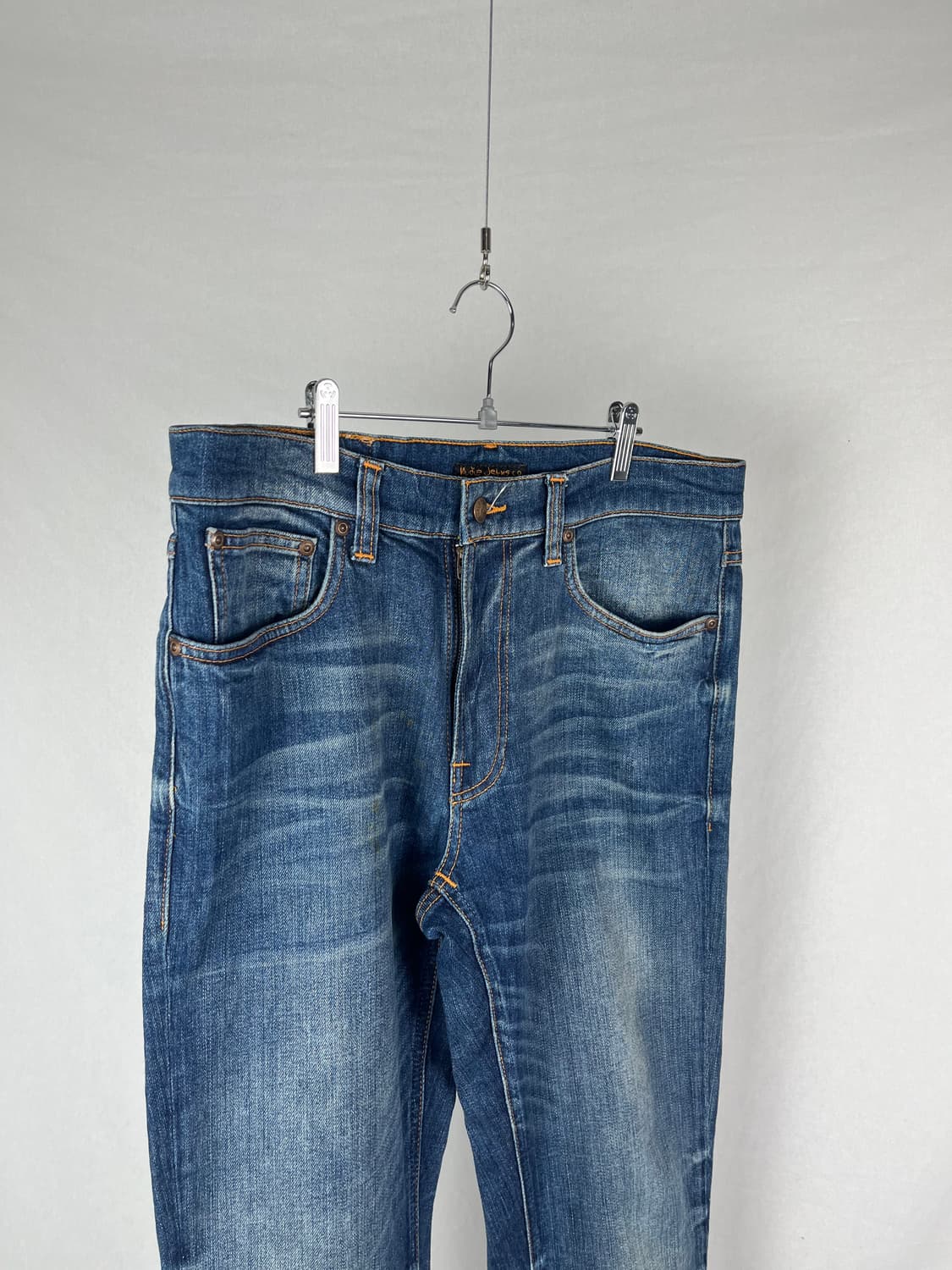 Nudie Jeans 데님팬츠 상품이미지2