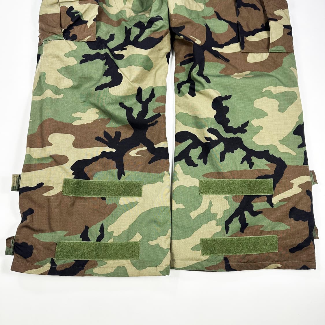 미군 오리지널 US 밀리터리 방한복 멜빵바지 (L) 상품이미지6