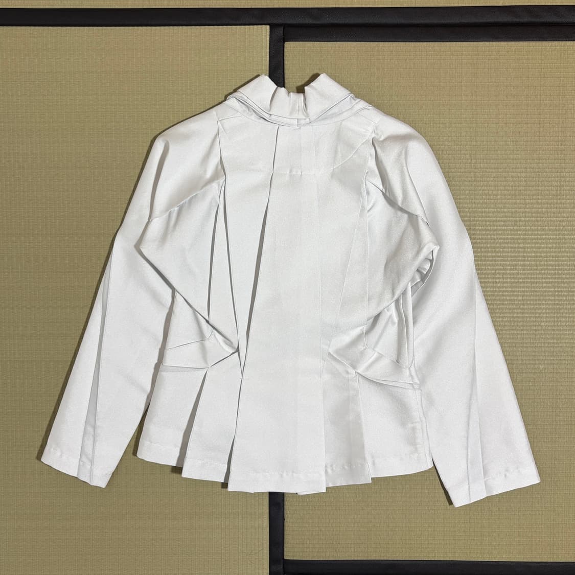 ISSEY MIYAKE 이세이미야케 플리츠 자켓 상품이미지2