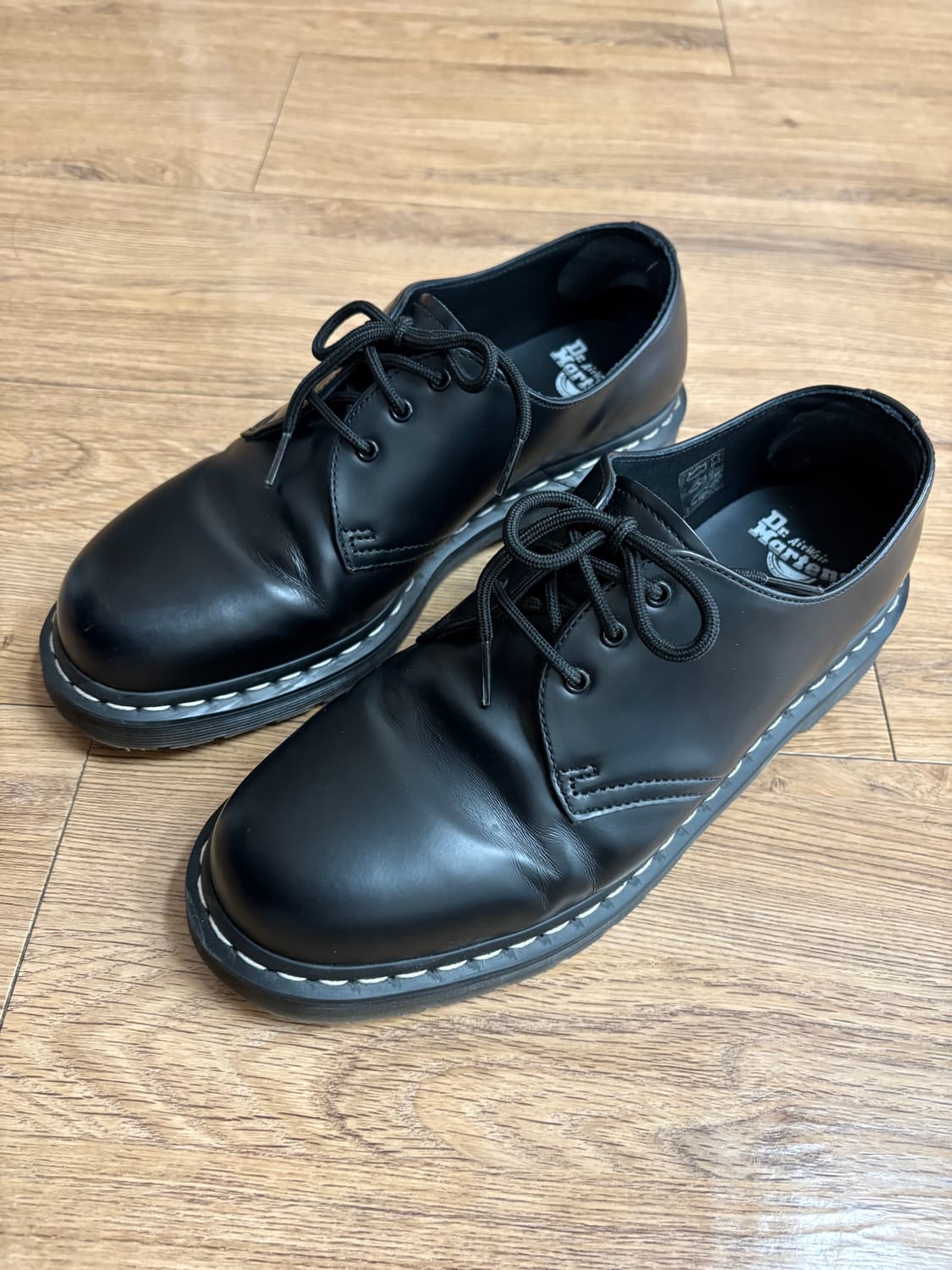 무배!! 닥터마틴 1461 ws 사이즈280 상품이미지1