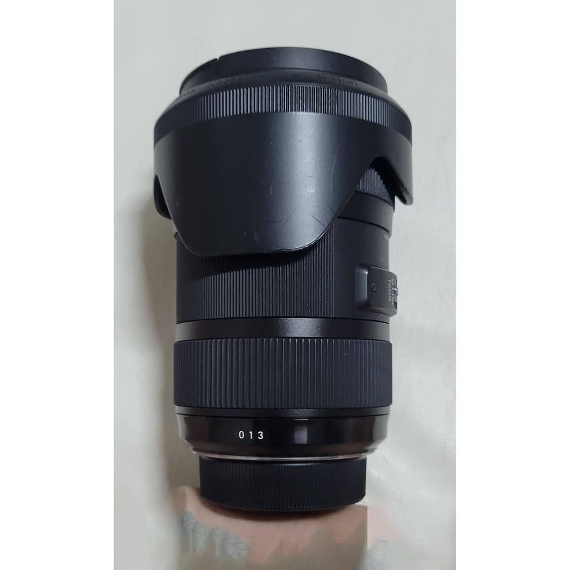 시그마 18-35mm F1.8 Art DC HSM 렌즈 for 니콘 상품이미지9