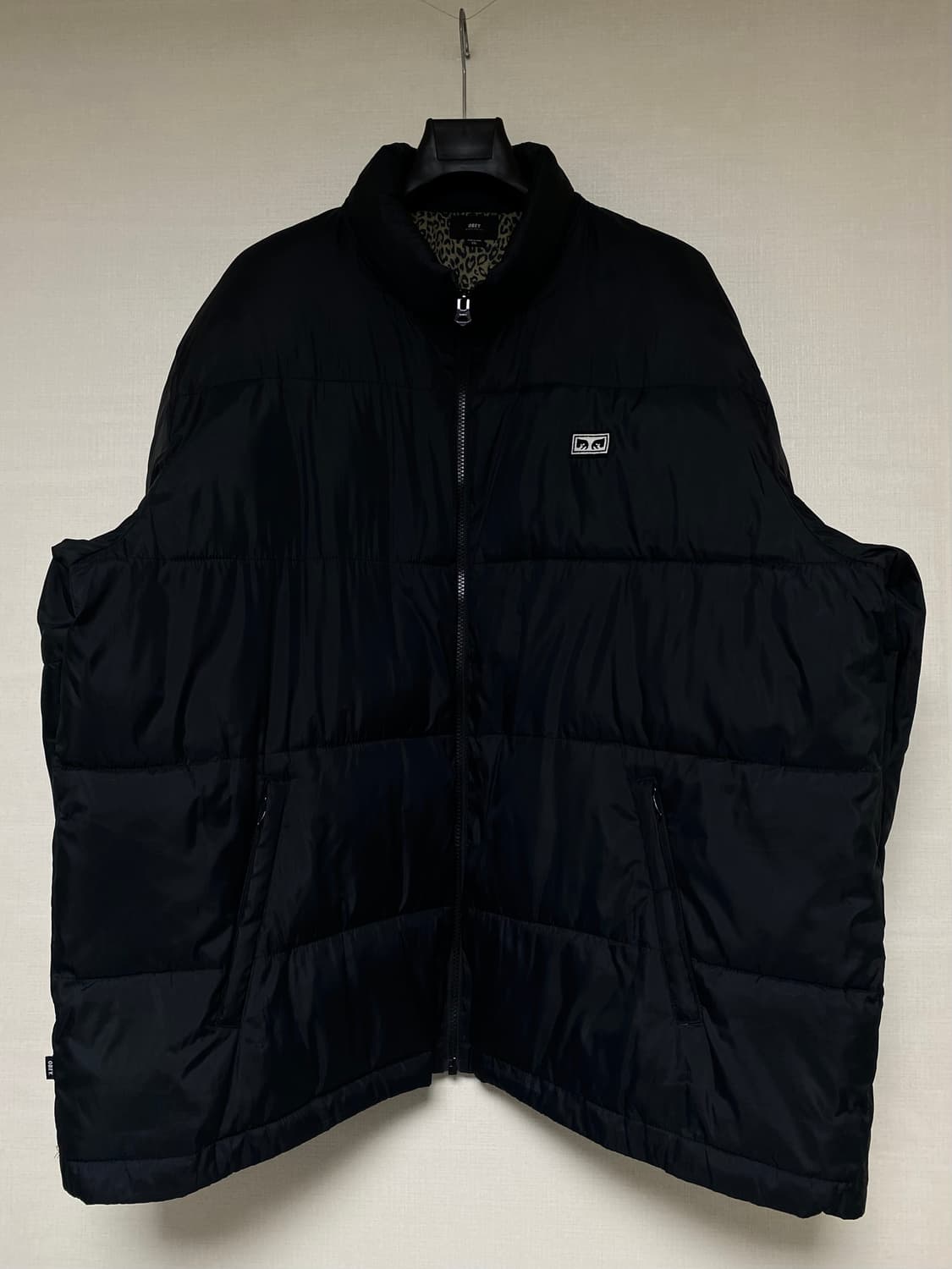 OBEY BOUNCER PUFFER JACKET 상품이미지3
