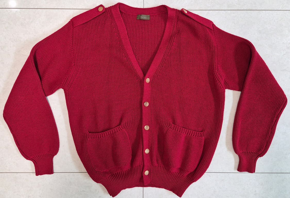 90s Y's for men (Yohji Yamamoto) Cardign 상품이미지6