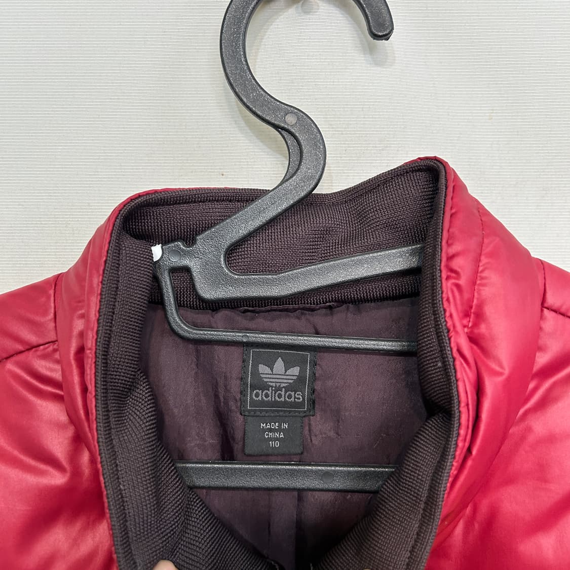 아디다스 남성 패딩 110 상품이미지2