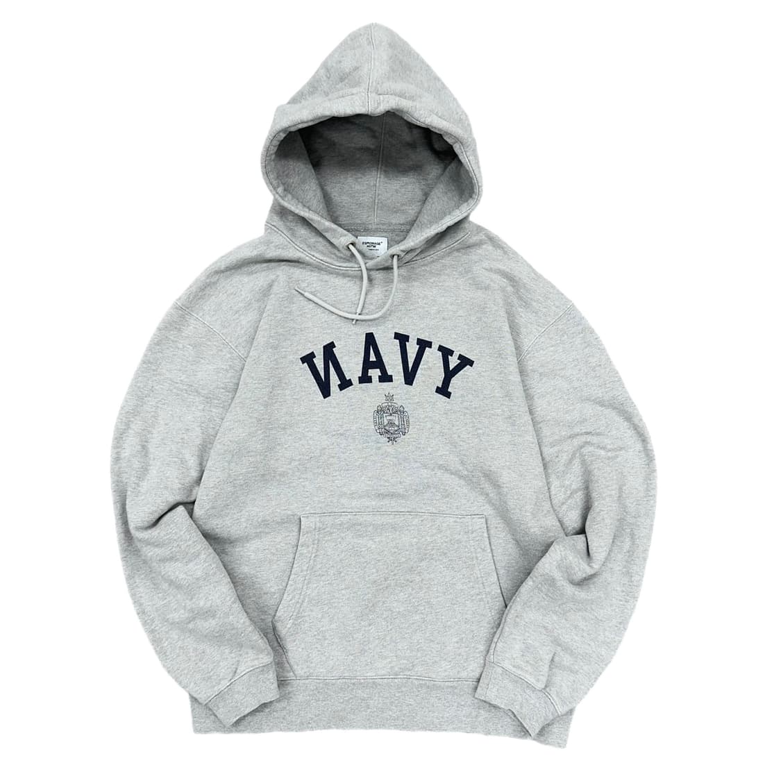 에스피오나지 헤비코튼 후드 상품이미지1