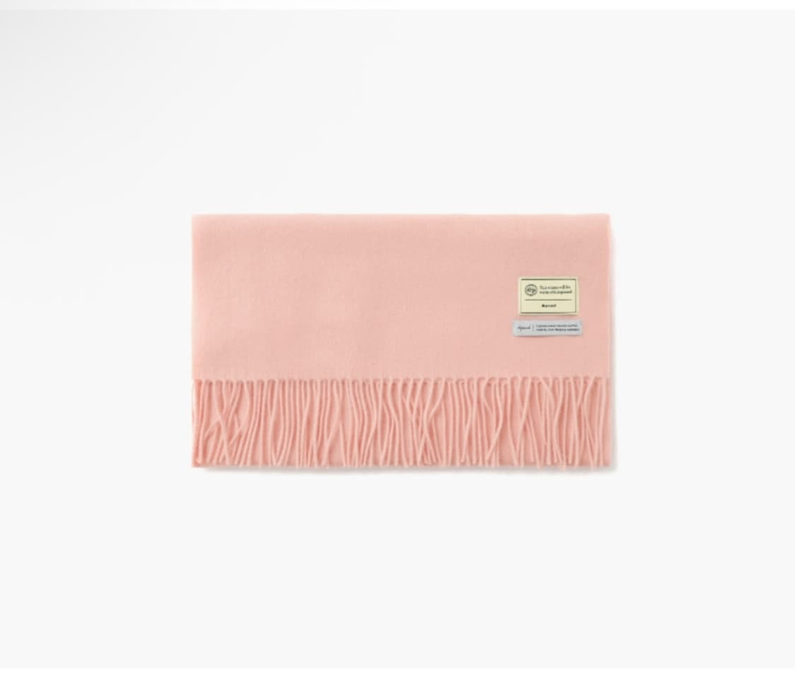 드파운드 캐시미어 울 머플러 상품이미지1