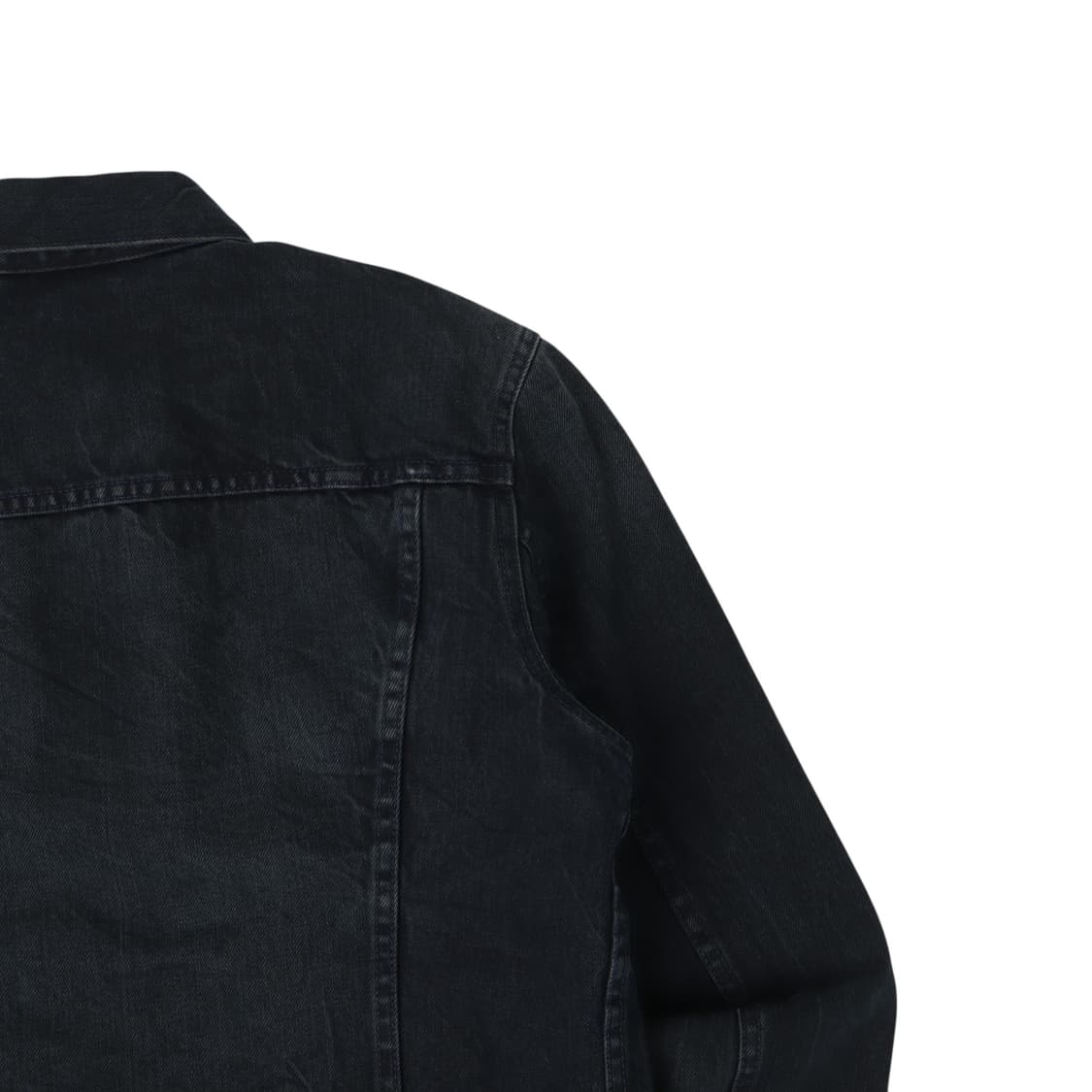 리바이스 코튼 체크라이너 3rd 트러커 데님자켓 상품이미지6