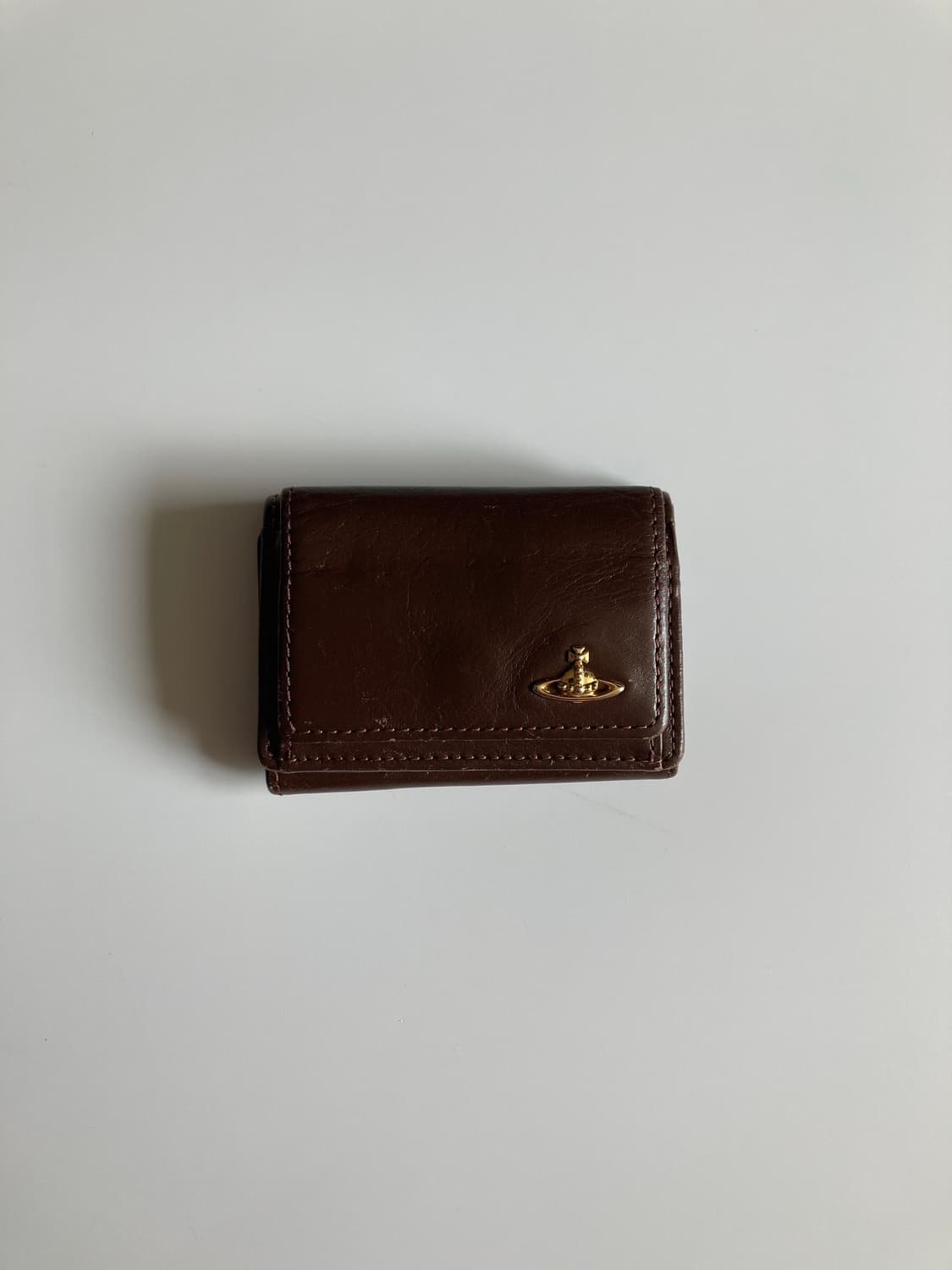 card wallet : brown color 상품이미지1
