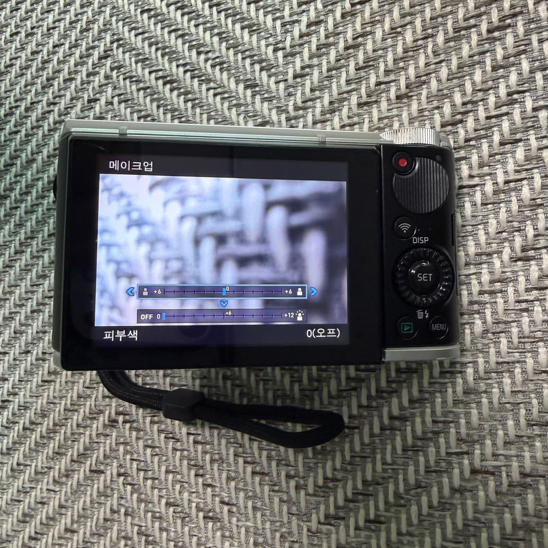 한국어지원!🖤CASIO EXILIM EX-ZR1800 블랙🖤 상품이미지3