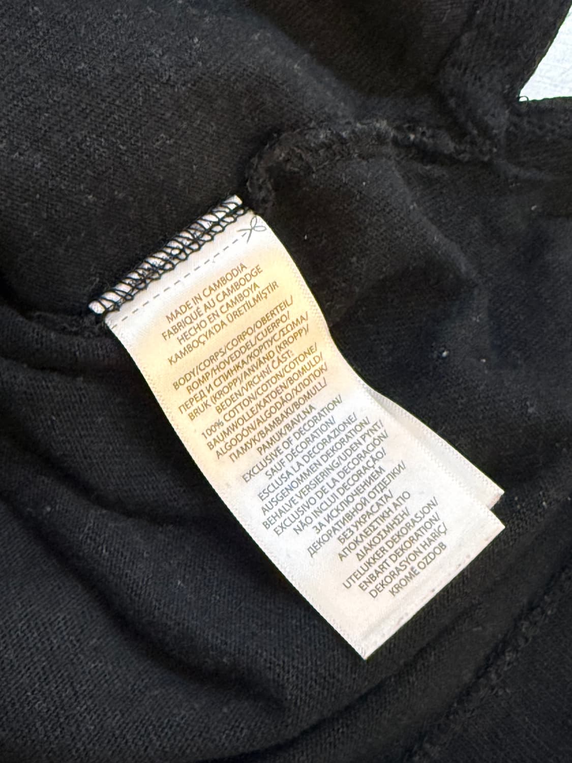 폴로 랄프로렌 폴로 알파인 인디언 헤드 럭비 셔츠 상품이미지5