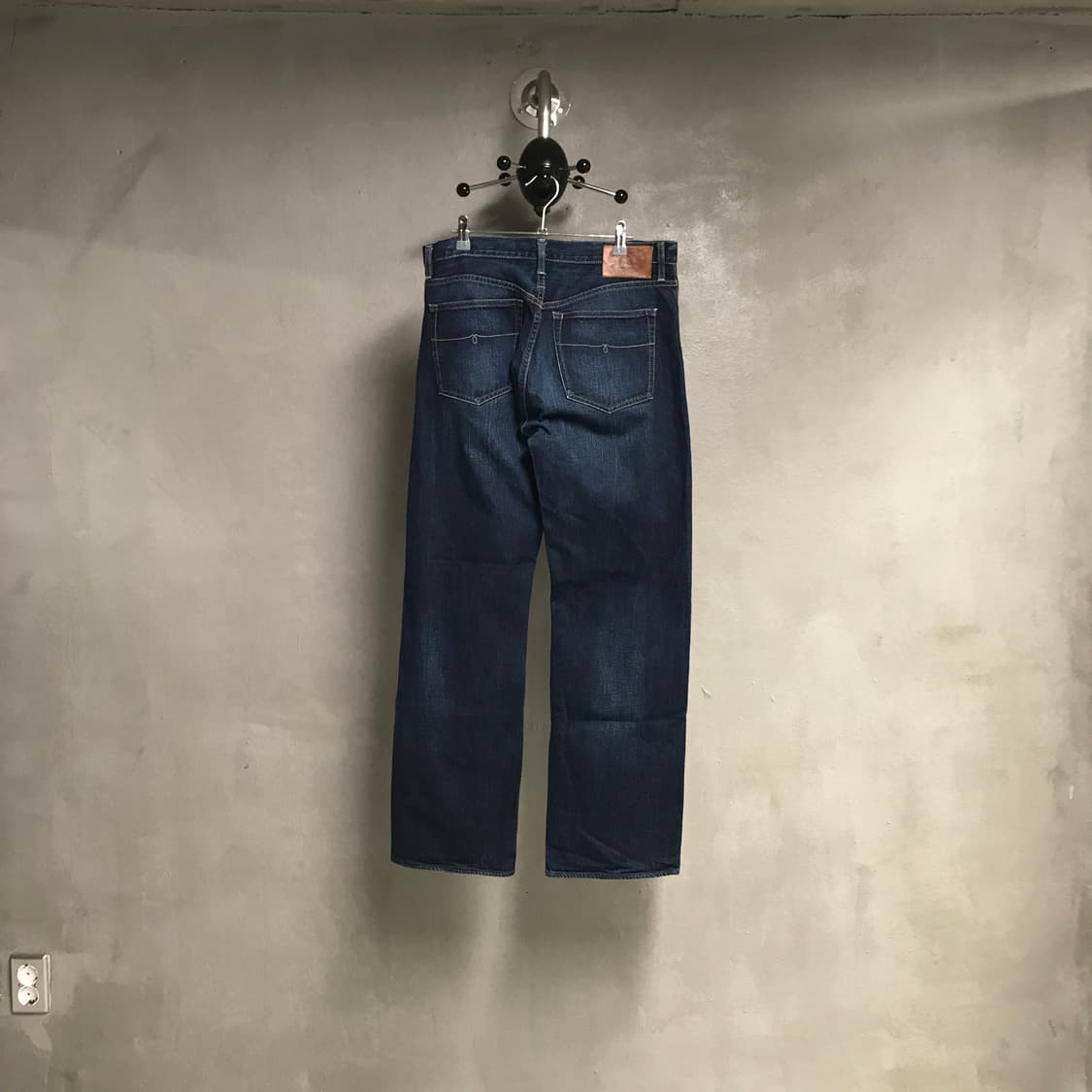 폴로 진스 컴퍼니 데님 팬츠 33 상품이미지6